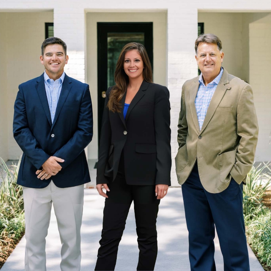 TrueLine Wealth Group team photo